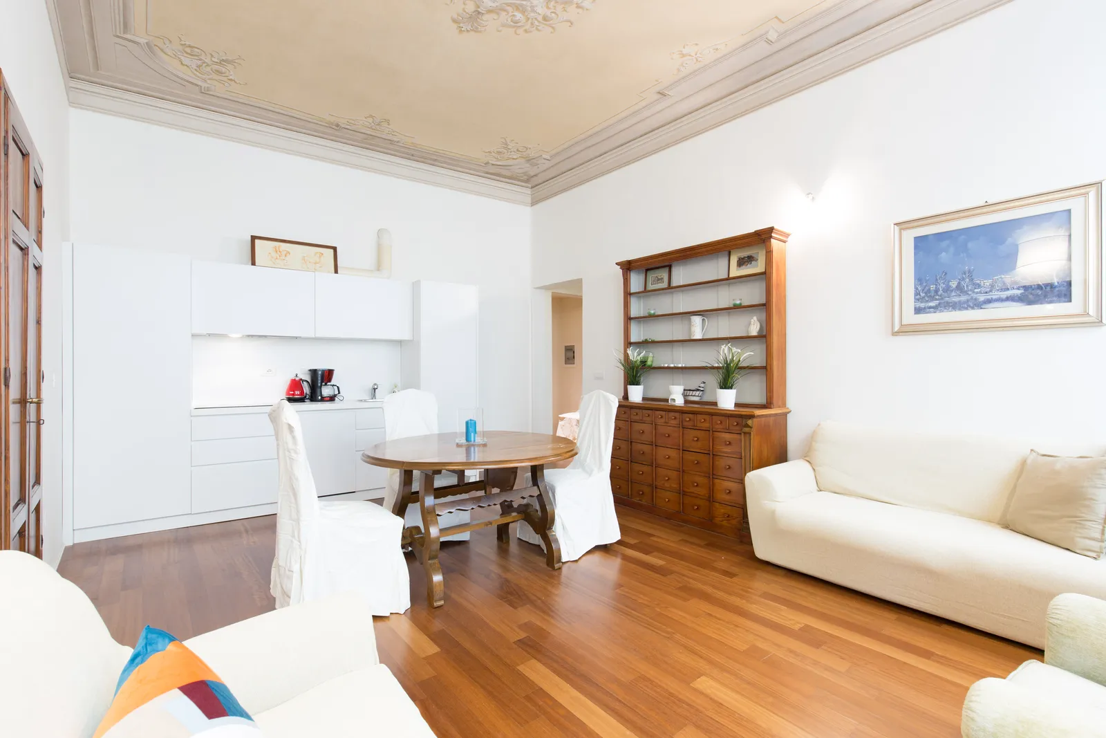 Firenze rentals suite signoria 11